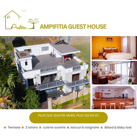 Ampifitia Guest House Antananarivo Exterior photo