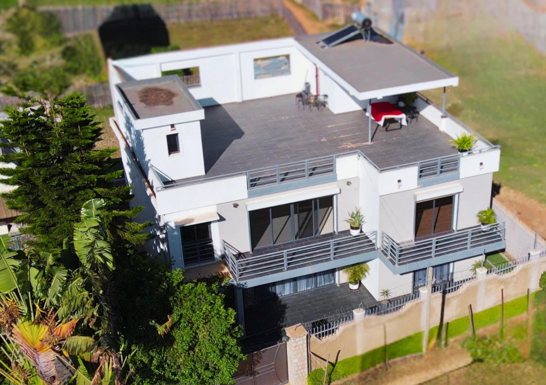 Ampifitia Guest House Antananarivo Exterior photo